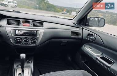 Седан Mitsubishi Lancer 2007 в 