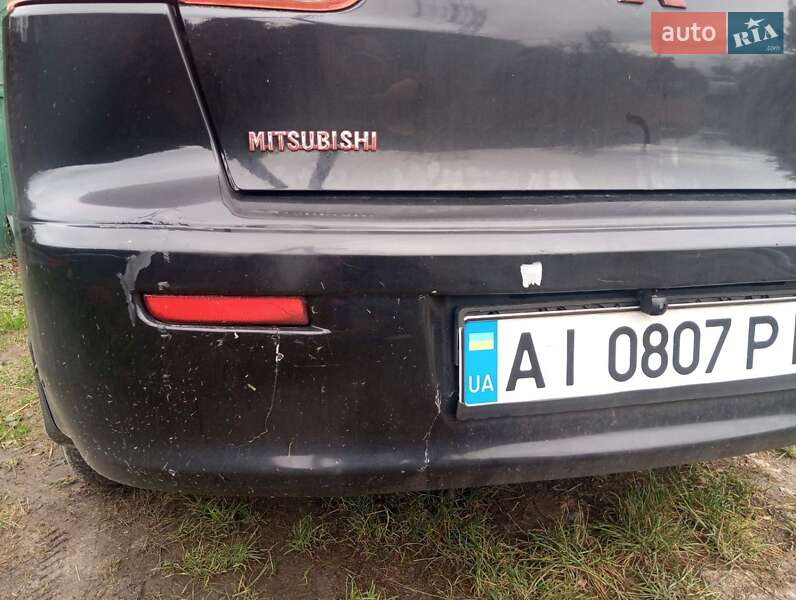 Седан Mitsubishi Lancer 2007 в Киеве фото 12 Седан Mitsubishi Lancer 2007 в Киеве
