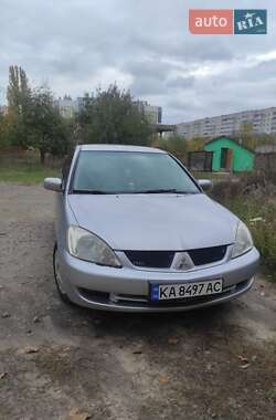 Седан Mitsubishi Lancer 2006 в Черкасах