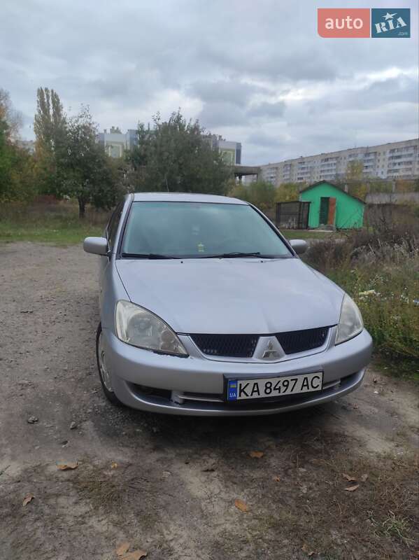 Седан Mitsubishi Lancer 2006 в Черкасах фото Седан Mitsubishi Lancer 2006 в Черкасах