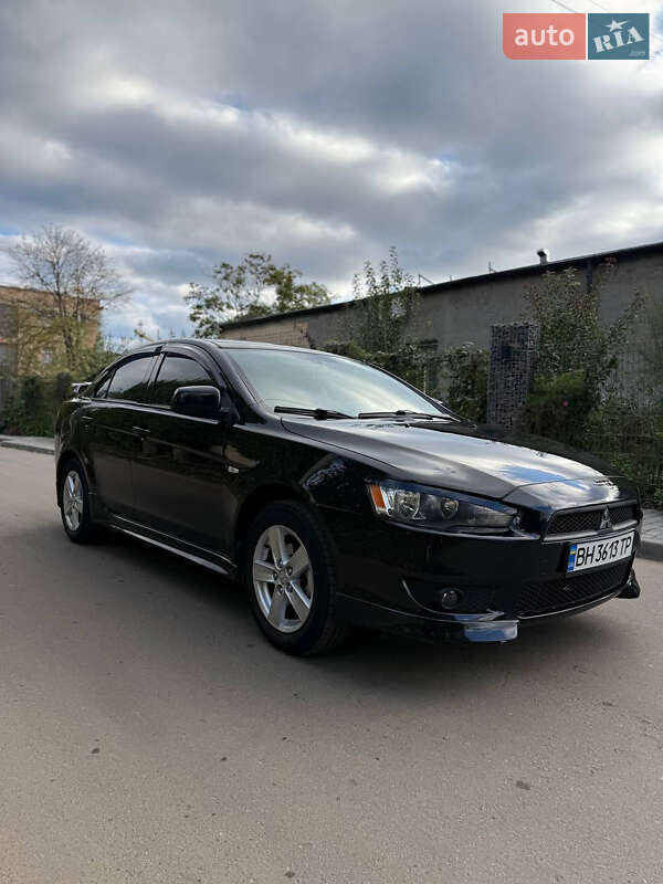 Седан Mitsubishi Lancer 2007 в Одесі