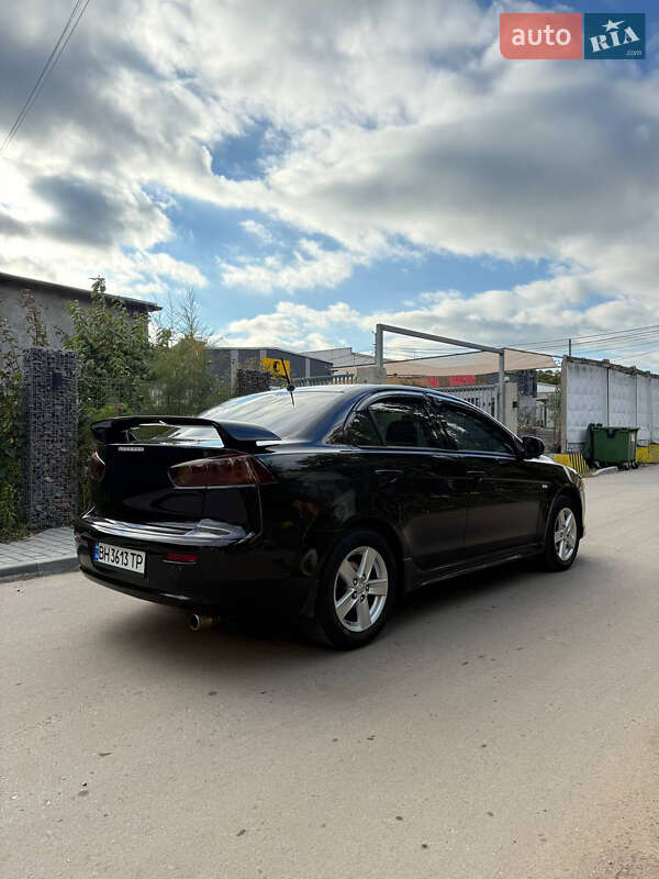 Седан Mitsubishi Lancer 2007 в Одесі