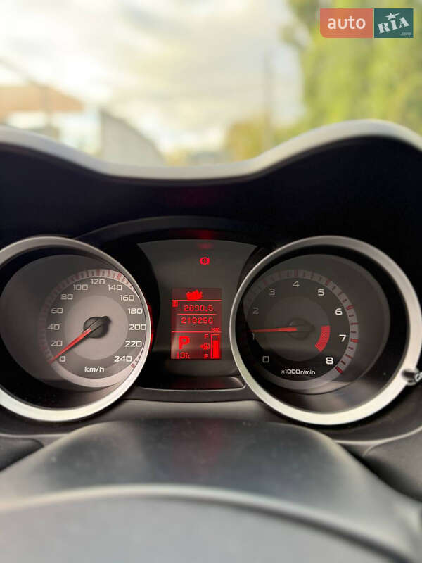 Седан Mitsubishi Lancer 2007 в Одесі