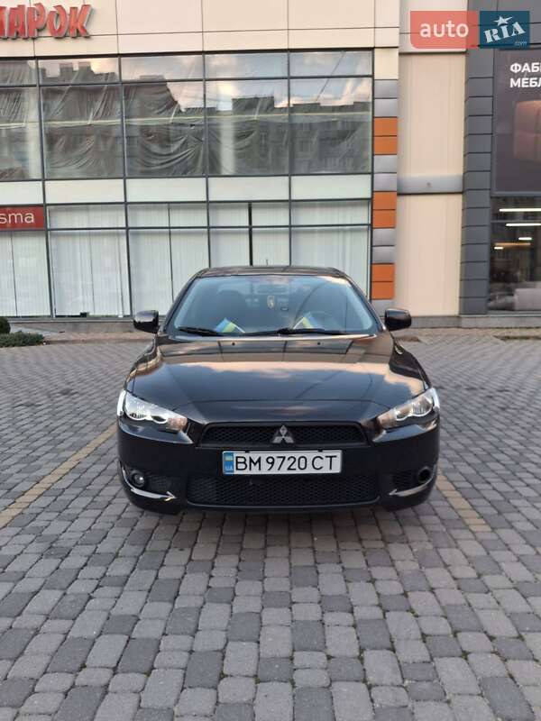 Mitsubishi Lancer 2008