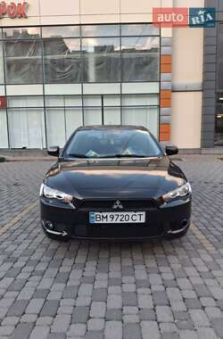 Mitsubishi Lancer 2008 Mitsubishi Lancer 2008