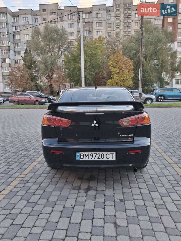 Хетчбек Mitsubishi Lancer 2008 в Хмельницькому