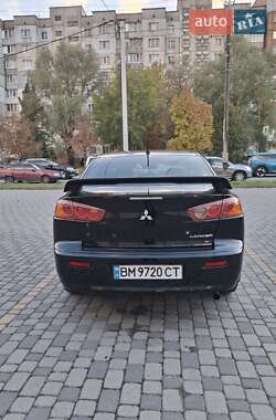 Хетчбек Mitsubishi Lancer 2008 в 