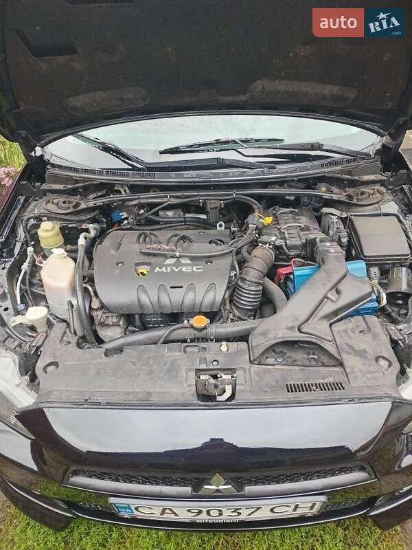 Седан Mitsubishi Lancer 2007 в Умани фото 8 Седан Mitsubishi Lancer 2007 в Умани