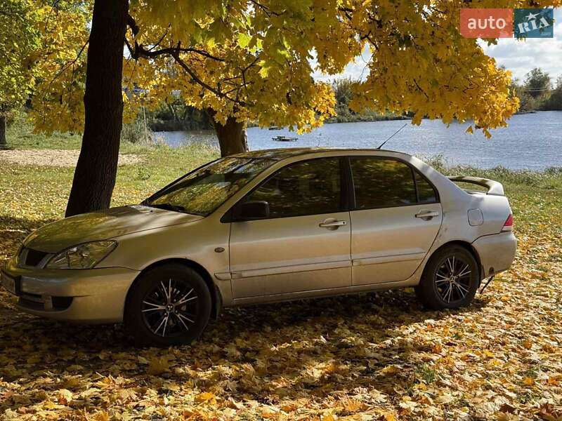 Седан Mitsubishi Lancer 2008 в Гоще