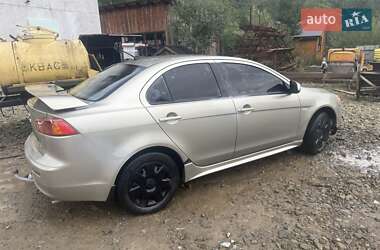 Mitsubishi Lancer 2008