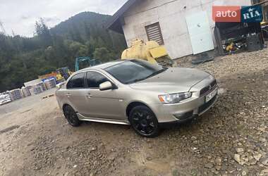 Седан Mitsubishi Lancer 2008 в 