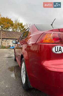 Седан Mitsubishi Lancer 2008 в 