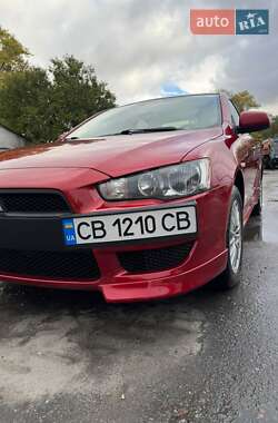 Mitsubishi Lancer 2008