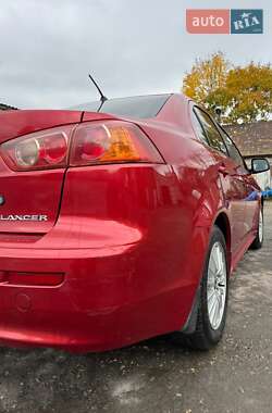 Седан Mitsubishi Lancer 2008 в 