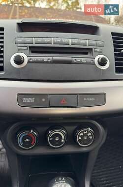 Седан Mitsubishi Lancer 2008 в 