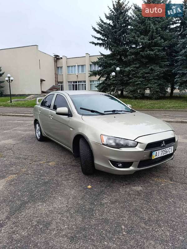 Седан Mitsubishi Lancer 2007 в Драбове фото 6 Седан Mitsubishi Lancer 2007 в Драбове