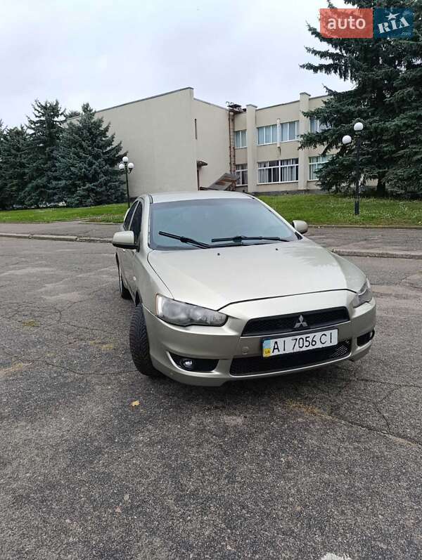 Седан Mitsubishi Lancer 2007 в Драбове фото 9 Седан Mitsubishi Lancer 2007 в Драбове