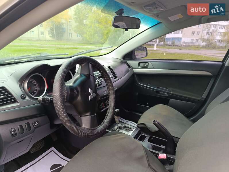 Седан Mitsubishi Lancer 2007 в Драбове фото 21 Седан Mitsubishi Lancer 2007 в Драбове