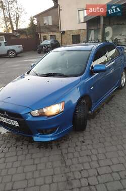Седан Mitsubishi Lancer 2009 в Жовкве