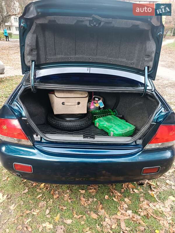 Седан Mitsubishi Lancer 2008 в Білій Церкві фото 9 Седан Mitsubishi Lancer 2008 в Білій Церкві