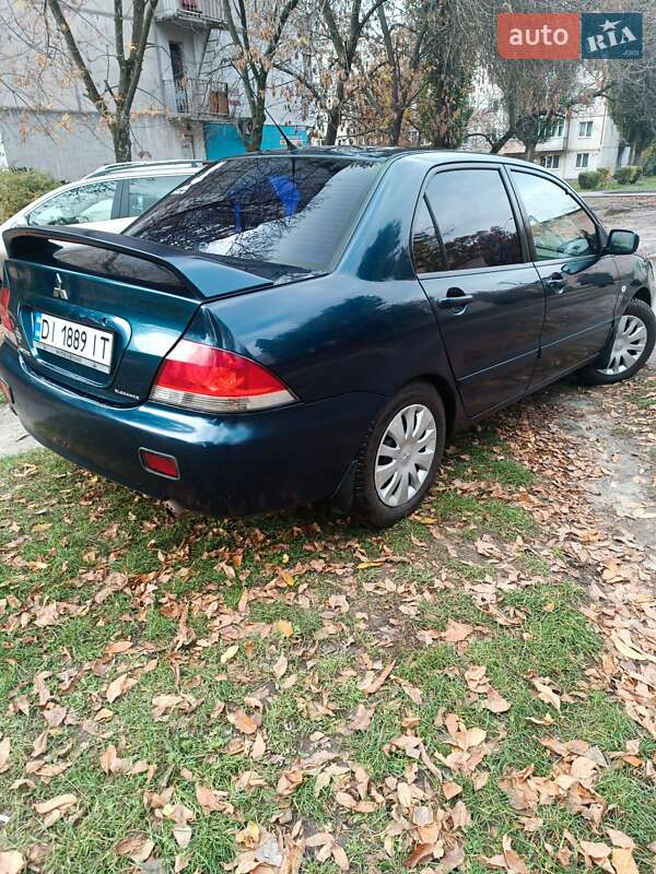 Седан Mitsubishi Lancer 2008 в Білій Церкві фото 3 Седан Mitsubishi Lancer 2008 в Білій Церкві