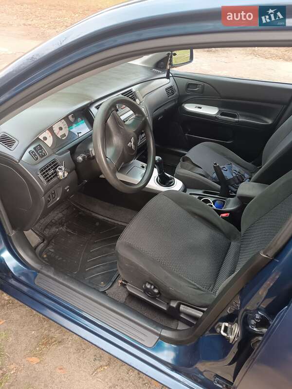 Седан Mitsubishi Lancer 2008 в Білій Церкві фото 13 Седан Mitsubishi Lancer 2008 в Білій Церкві