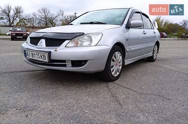 Седан Mitsubishi Lancer 2006 в Білій Церкві