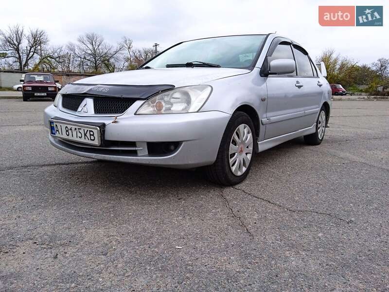 Седан Mitsubishi Lancer 2006 в Білій Церкві