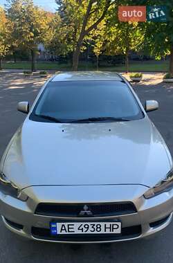 Седан Mitsubishi Lancer 2007 в 