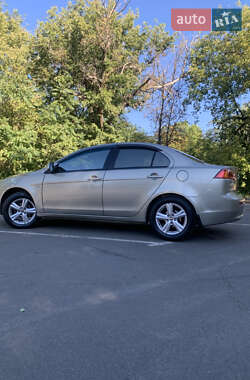 Седан Mitsubishi Lancer 2007 в 