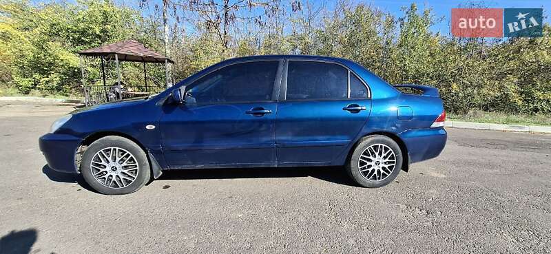 Седан Mitsubishi Lancer 2006 в Одессе фото 7 Седан Mitsubishi Lancer 2006 в Одессе