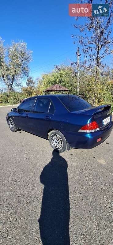 Седан Mitsubishi Lancer 2006 в Одессе фото 13 Седан Mitsubishi Lancer 2006 в Одессе