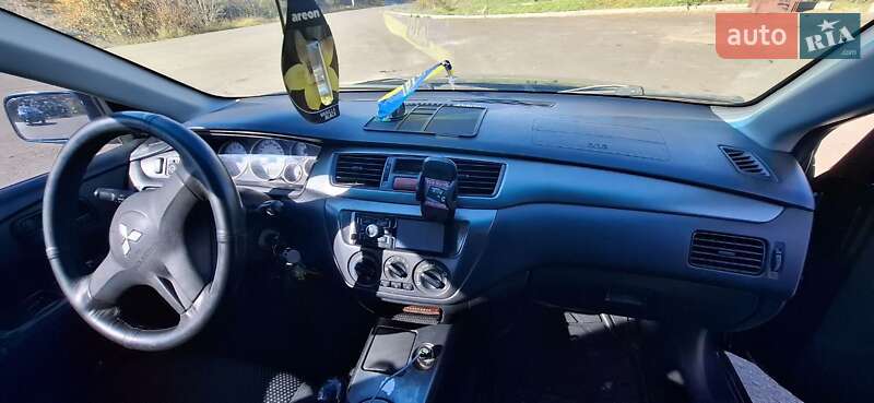 Седан Mitsubishi Lancer 2006 в Одессе фото 17 Седан Mitsubishi Lancer 2006 в Одессе