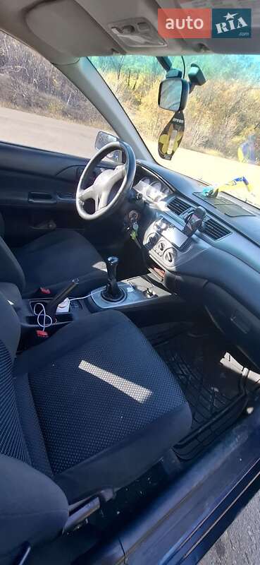 Седан Mitsubishi Lancer 2006 в Одессе фото 22 Седан Mitsubishi Lancer 2006 в Одессе