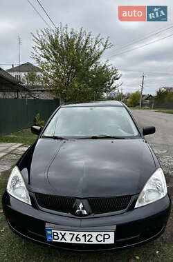 Mitsubishi Lancer 2007