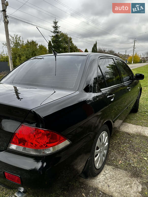 Седан Mitsubishi Lancer 2007 в Славуте
