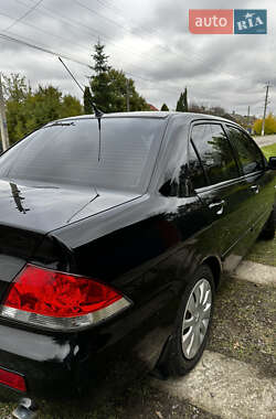 Седан Mitsubishi Lancer 2007 в 