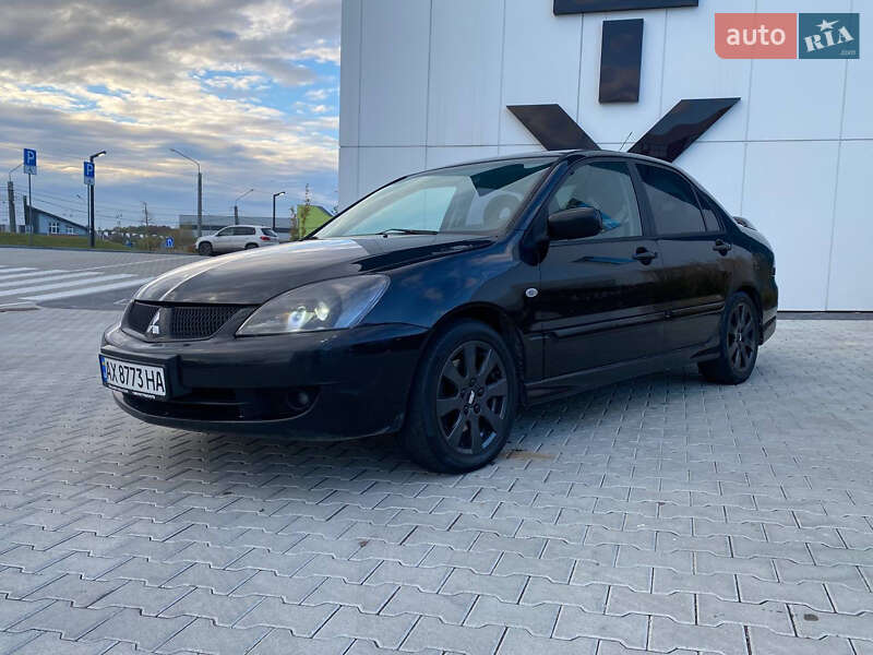 Седан Mitsubishi Lancer 2007 в Львове фото 2 Седан Mitsubishi Lancer 2007 в Львове