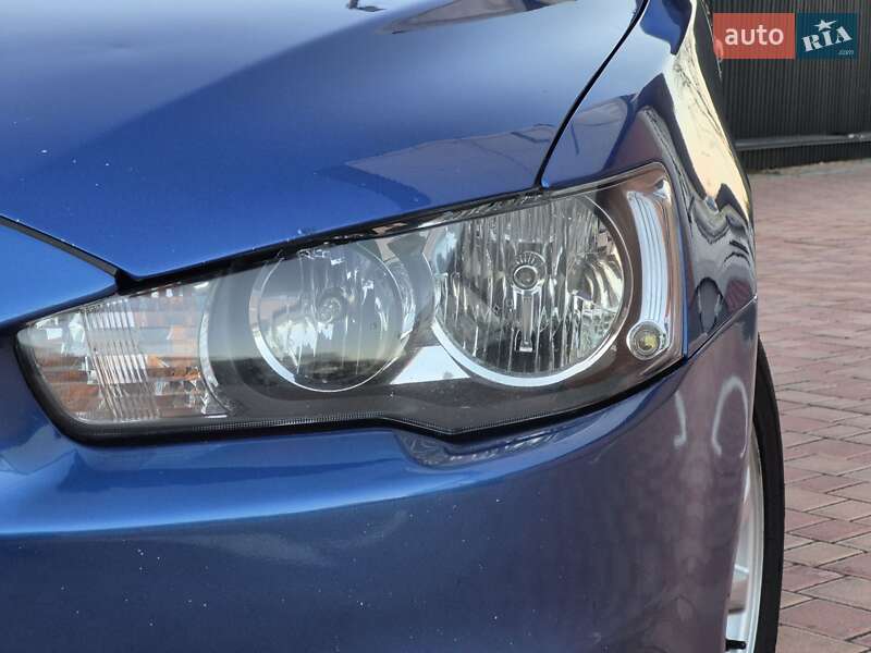 Седан Mitsubishi Lancer 2011 в Одесі фото 6 Седан Mitsubishi Lancer 2011 в Одесі