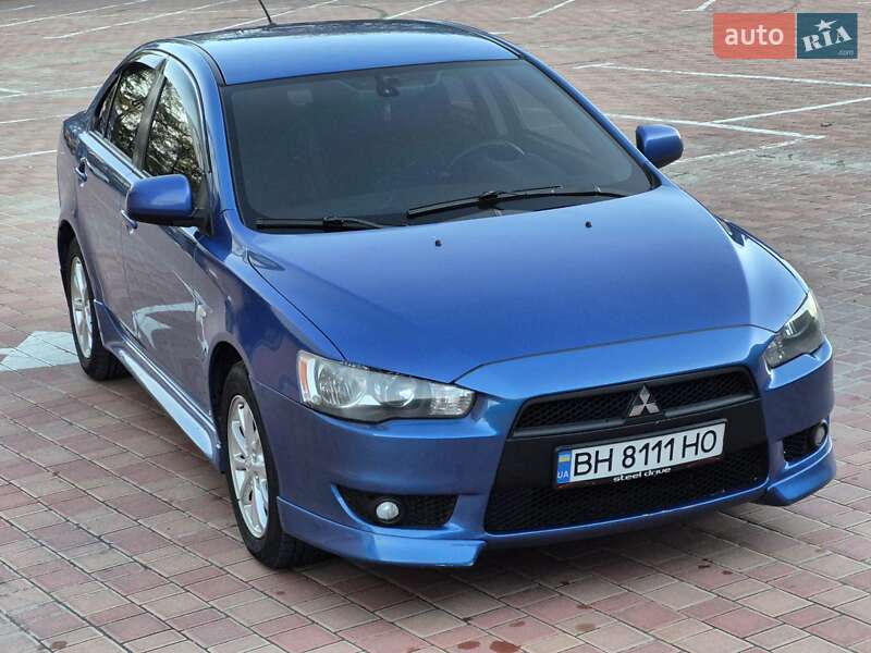 Седан Mitsubishi Lancer 2011 в Одесі фото 10 Седан Mitsubishi Lancer 2011 в Одесі