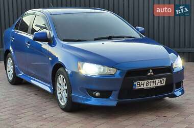Седан Mitsubishi Lancer 2011 в  фото 12 Седан Mitsubishi Lancer 2011 в