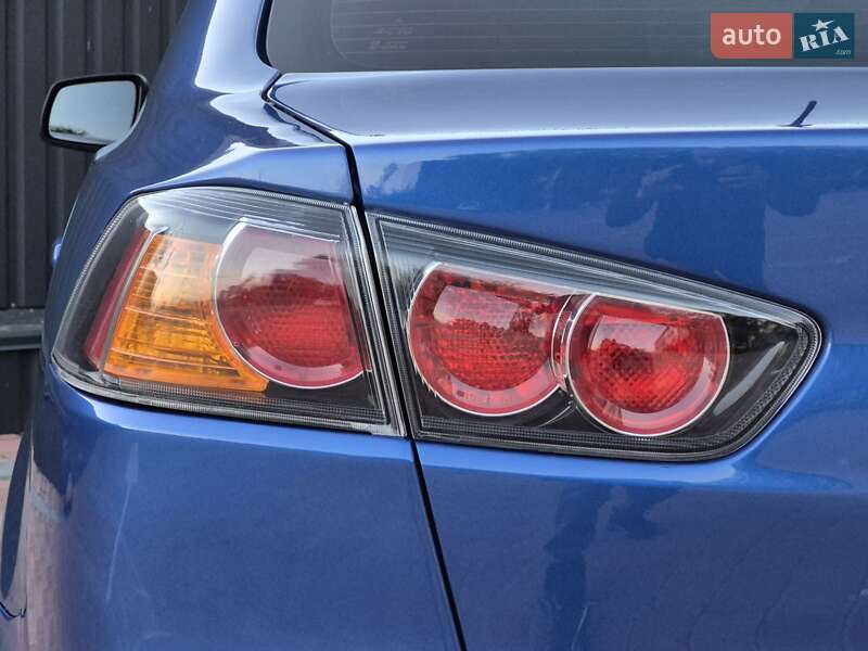 Седан Mitsubishi Lancer 2011 в Одесі фото 16 Седан Mitsubishi Lancer 2011 в Одесі