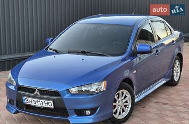 Mitsubishi Lancer 2011 Mitsubishi Lancer 2011