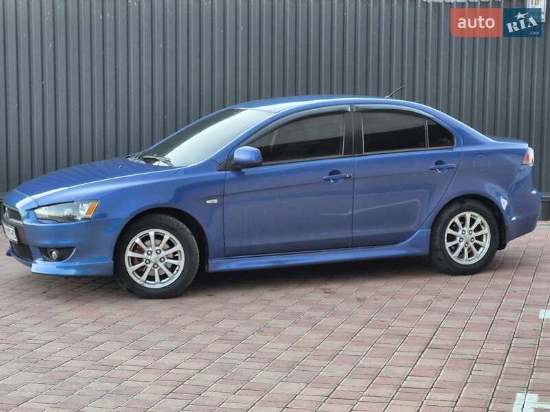 Седан Mitsubishi Lancer 2011 в Одесі фото 21 Седан Mitsubishi Lancer 2011 в Одесі