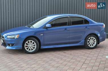 Седан Mitsubishi Lancer 2011 в  фото 21 Седан Mitsubishi Lancer 2011 в
