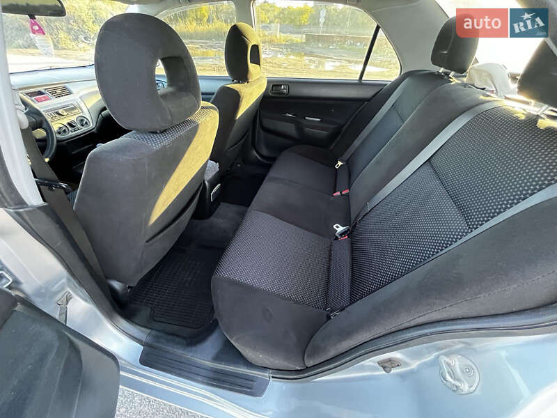Седан Mitsubishi Lancer 2006 в Одесі фото 3 Седан Mitsubishi Lancer 2006 в Одесі