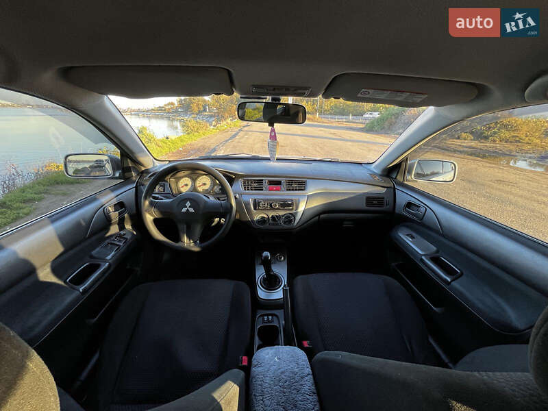 Седан Mitsubishi Lancer 2006 в Одесі фото 4 Седан Mitsubishi Lancer 2006 в Одесі