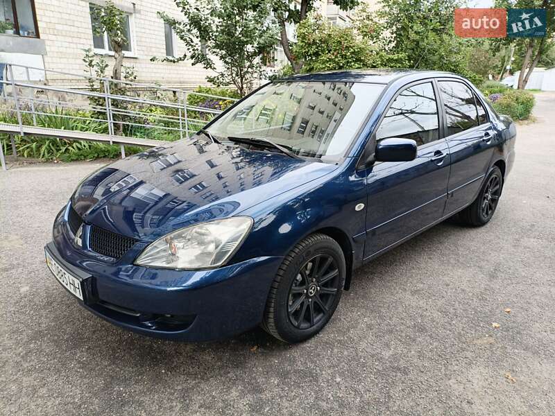 Седан Mitsubishi Lancer 2007 в Вінниці фото 8 Седан Mitsubishi Lancer 2007 в Вінниці
