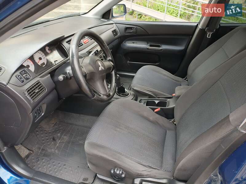 Седан Mitsubishi Lancer 2007 в Вінниці фото 12 Седан Mitsubishi Lancer 2007 в Вінниці