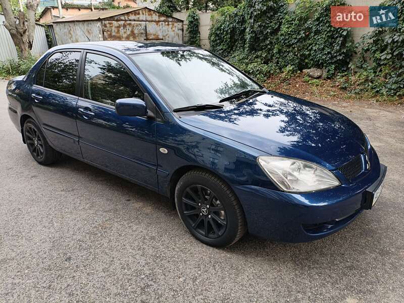 Седан Mitsubishi Lancer 2007 в Вінниці фото 17 Седан Mitsubishi Lancer 2007 в Вінниці